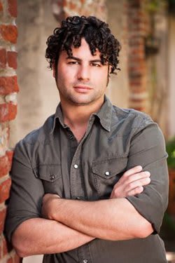 Dave Tomar, bio image
