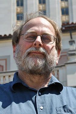 James Barham, author bio image