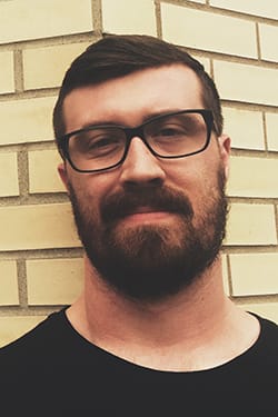 Bobby Rich, author bio image