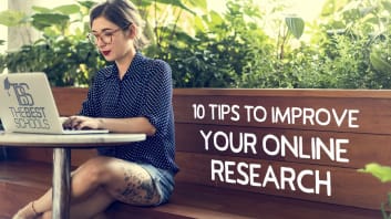10 Tips to Improve Your Online Research