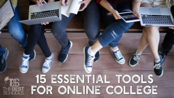 15 Essential Tools for Online College