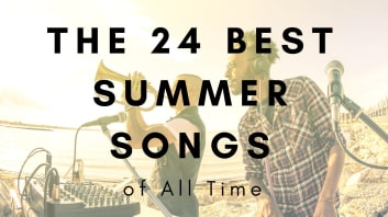 The 24 Best Summer Songs Of All Time