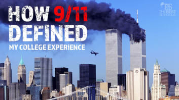 How 9/11 Defined My College Experience