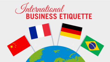 International Business Etiquette