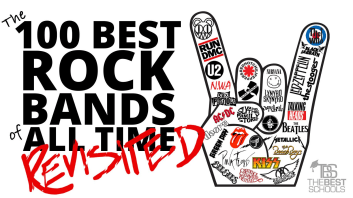 100 Best Rock Bands of All Time Revisited