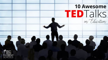 10 Awesome TED Talks on Education