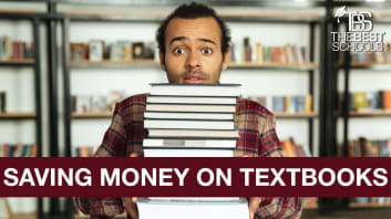 How to Save Money on Textbooks