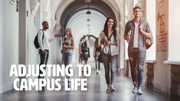 Adjusting to Campus Life