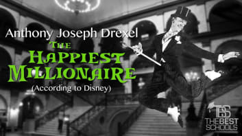 Anthony Joseph Drexel: The Happiest Millionaire (According to Disney)