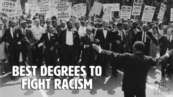 The Best Degrees To Fight Racism