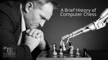 A Brief History of Computer Chess