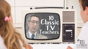 10 Classic TV Teachers