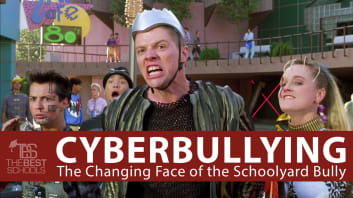 Cyberbullying: The Changing Face of the Schoolyard Bully