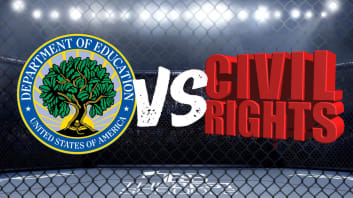 The Department of Education vs. Civil Rights