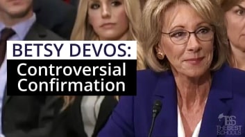 Betsy DeVos: Controversial Confirmation