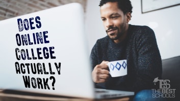 Does Online College Actually Work?