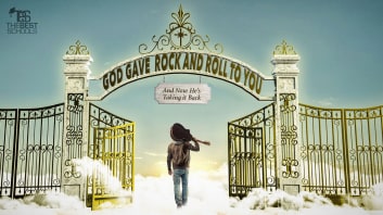 God Gave Rock and Roll To You…And Now He's Taking It Back