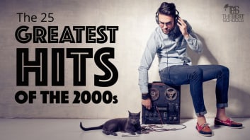 The 25 Greatest Hits of the 2000s