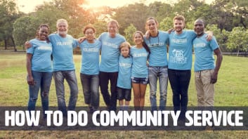 How to Do Community Service