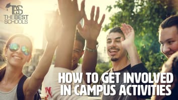 How to Get Involved in Campus Activities