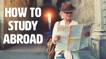 How to Study Abroad