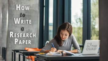 How to Write a Research Paper