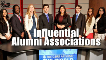 Influential Alumni Associations