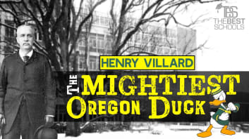 Henry Villard: The Mightiest Oregon Duck