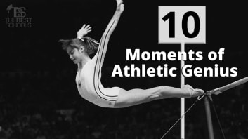 10 Moments of Athletic Genius