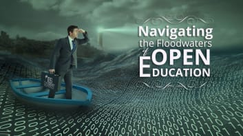 Navigating the Floodwaters of Open Education
