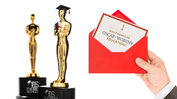 Ever wonder where Oscar nominees went to school?