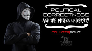 Political Correctness and the Modern University -- Counter | Point