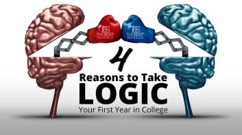 4 Reasons to Take Logic Your First Year of College