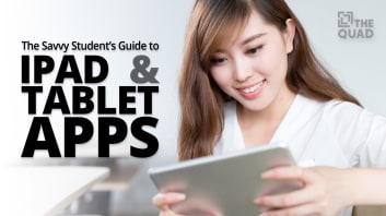 The Savvy Student's Guide to iPad & Tablet Apps