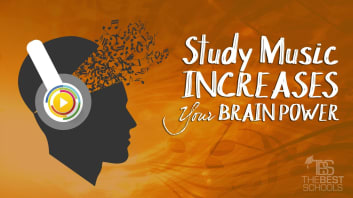 Study Music Increases Your Brain Power