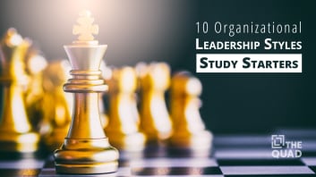 10 Organizational Leadership Styles — Study Starters