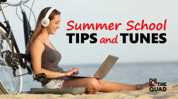 Summer School Tips and Tunes