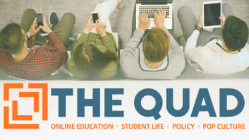 The Quad Masthead