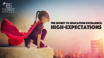 The Secret to Education Excellence: High Expectations