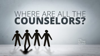 Campus Mental Health Campaigns Are Working: So Where Are All the Counselors?