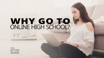 Why Go to Online High School?