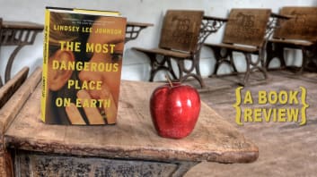<em>The Most Dangerous Place on Earth</em> by Lindsey Lee Johnson—A Review