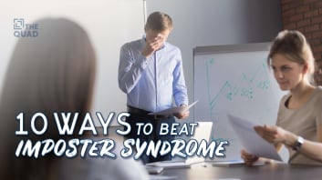 10 Ways to Beat Imposter Syndrome