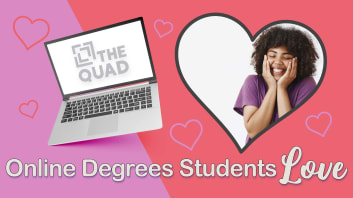 Online Degrees Students Love
