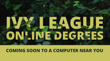 Ivy League Online Degrees...Coming Soon to a Computer Near You
