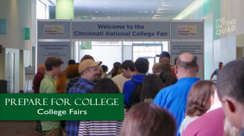 Prepare for College — College Fairs