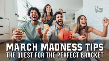 March Madness Tips: The Quest for the Perfect Bracket