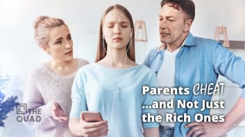 Parents Cheat—And Not Just the Rich Ones
