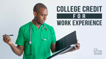 College Credit for Work Experience