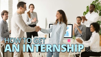 How to Get an Internship
